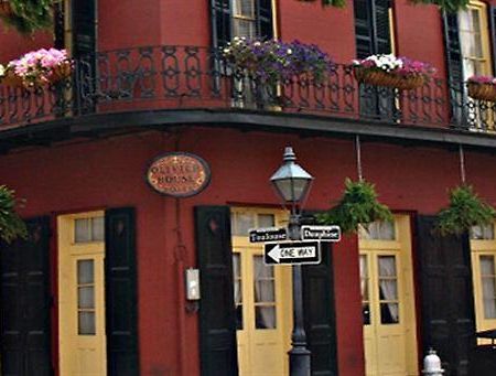The Olivier House Hotel ニューオーリンズ エクステリア 写真