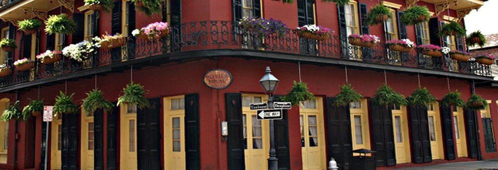 The Olivier House Hotel ニューオーリンズ エクステリア 写真