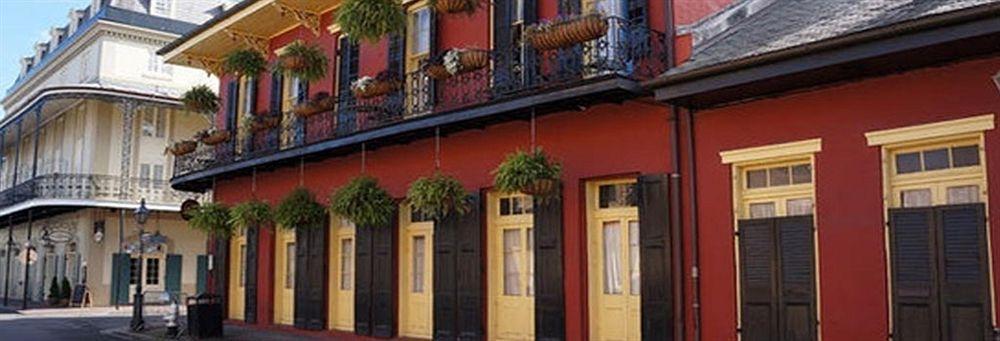 The Olivier House Hotel ニューオーリンズ エクステリア 写真