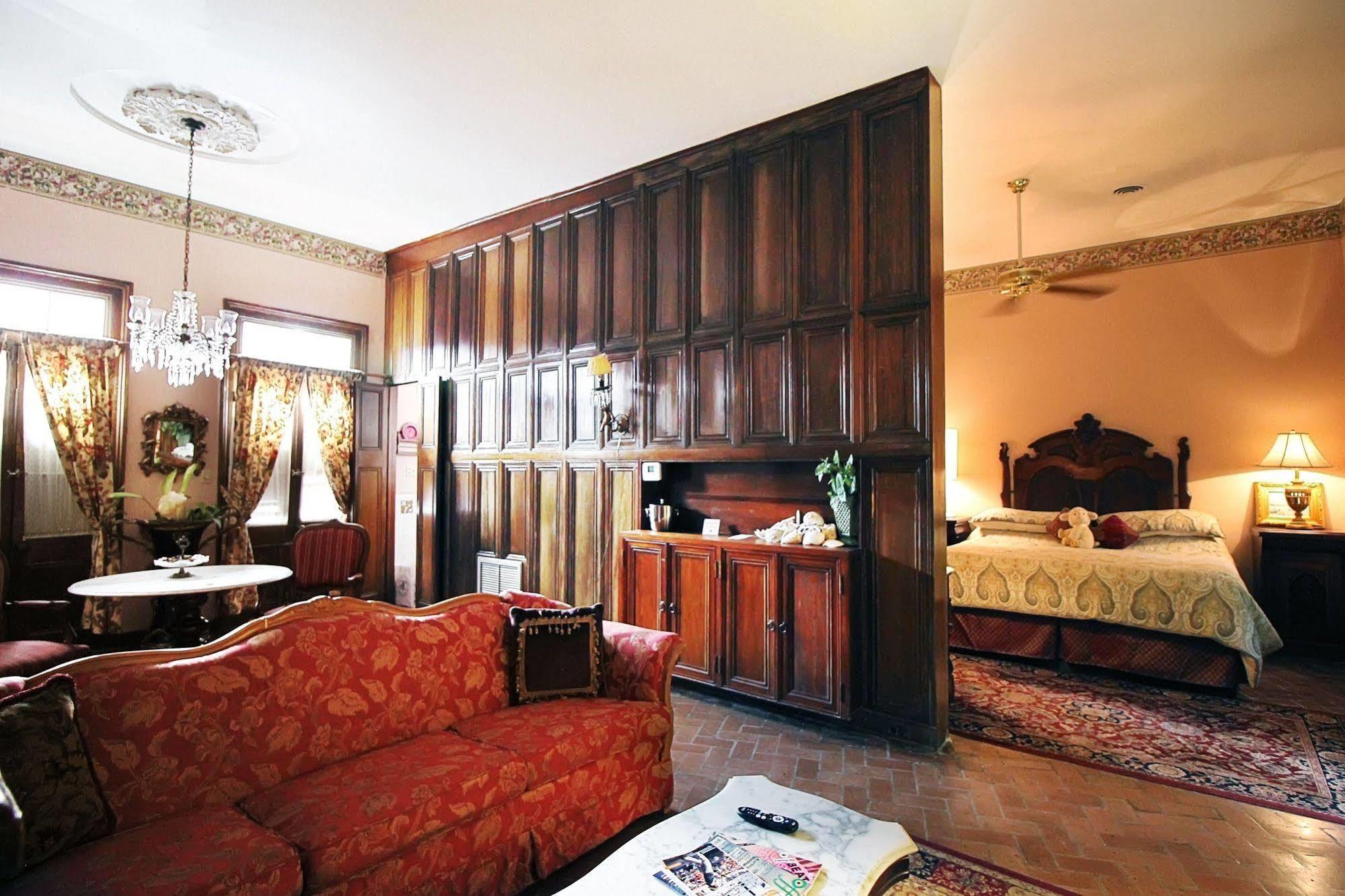 The Olivier House Hotel ニューオーリンズ エクステリア 写真