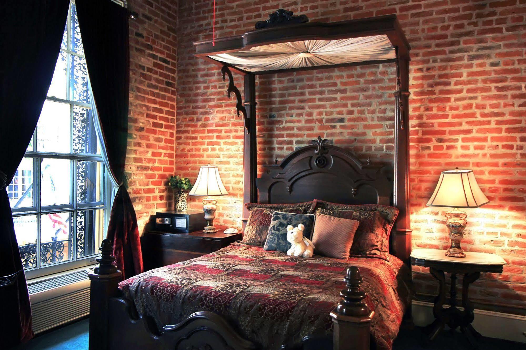 The Olivier House Hotel ニューオーリンズ エクステリア 写真
