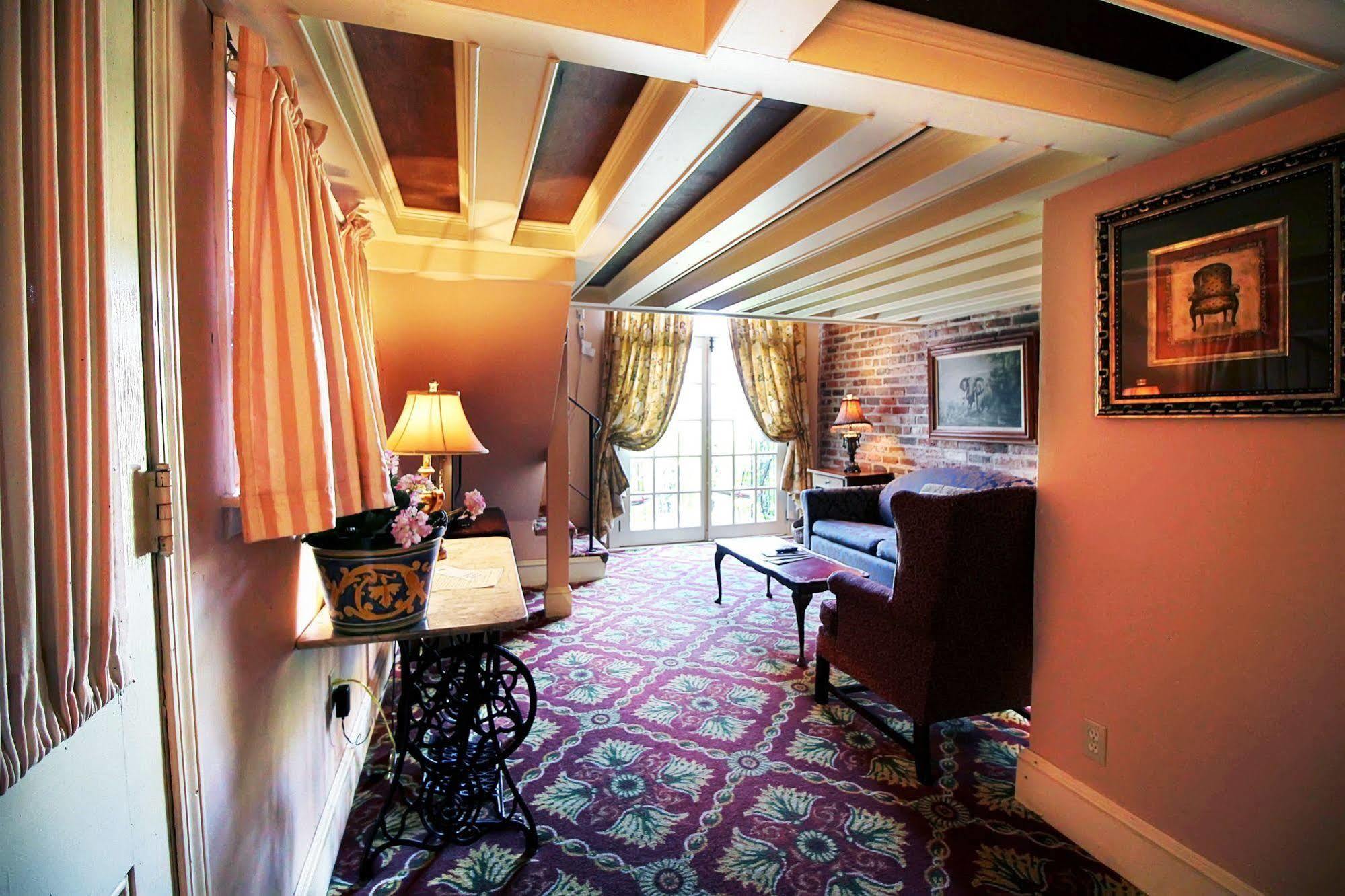 The Olivier House Hotel ニューオーリンズ エクステリア 写真