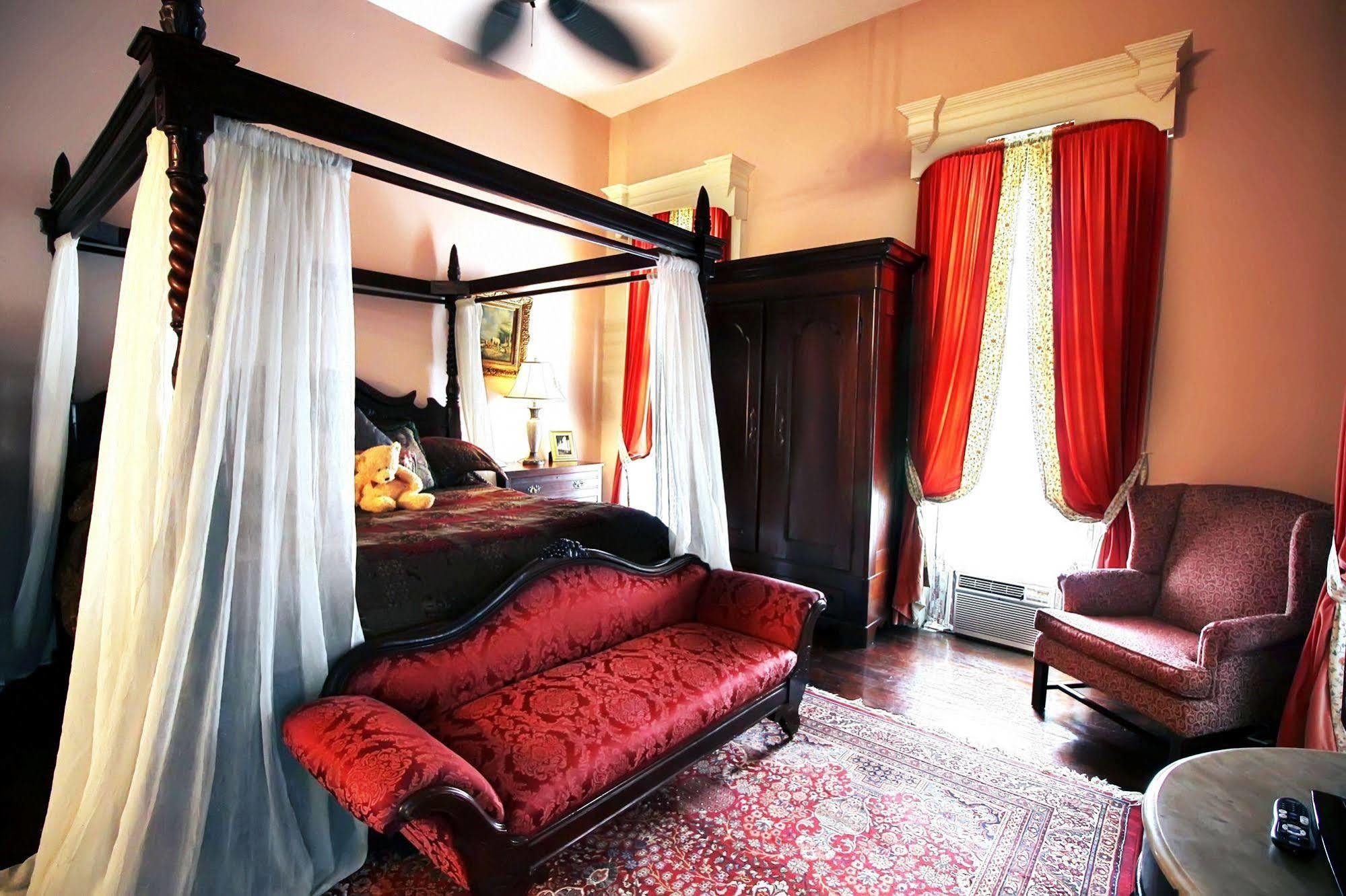 The Olivier House Hotel ニューオーリンズ エクステリア 写真