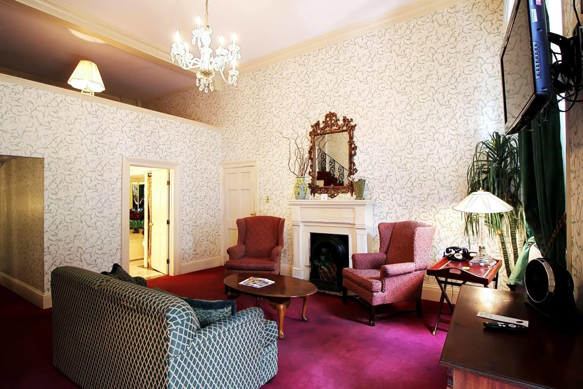 The Olivier House Hotel ニューオーリンズ エクステリア 写真