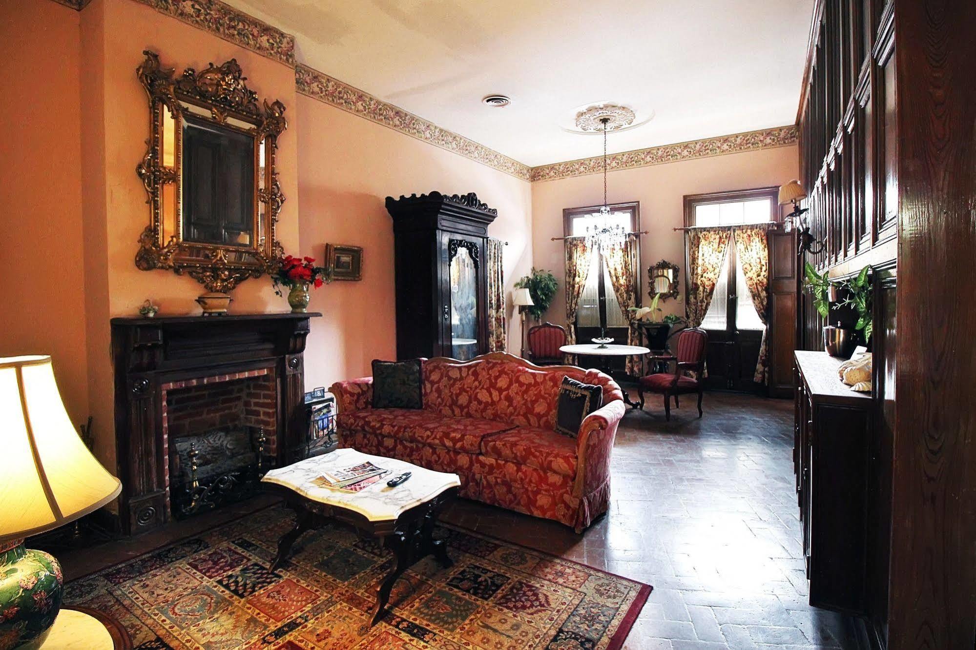 The Olivier House Hotel ニューオーリンズ エクステリア 写真