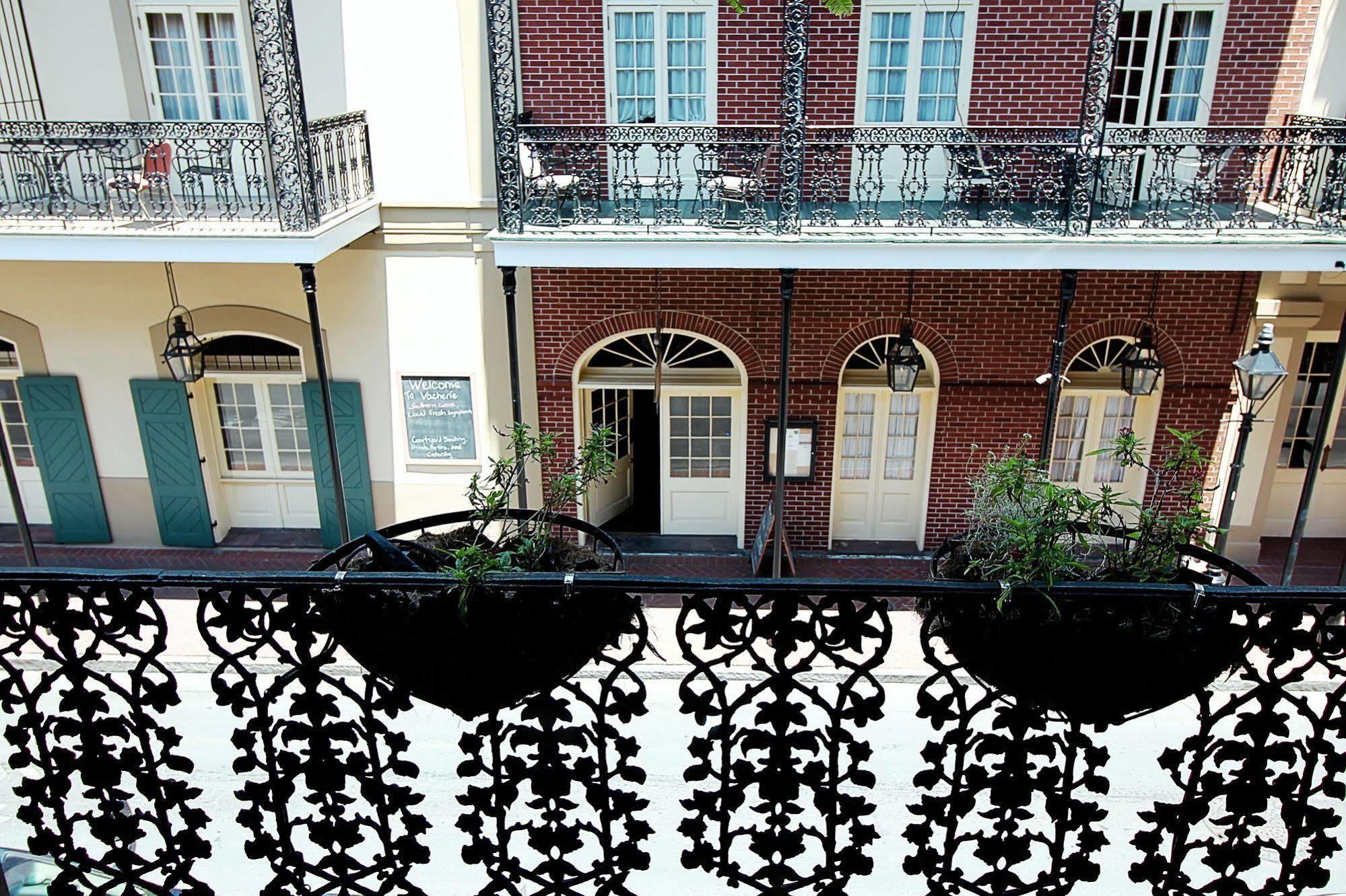 The Olivier House Hotel ニューオーリンズ エクステリア 写真