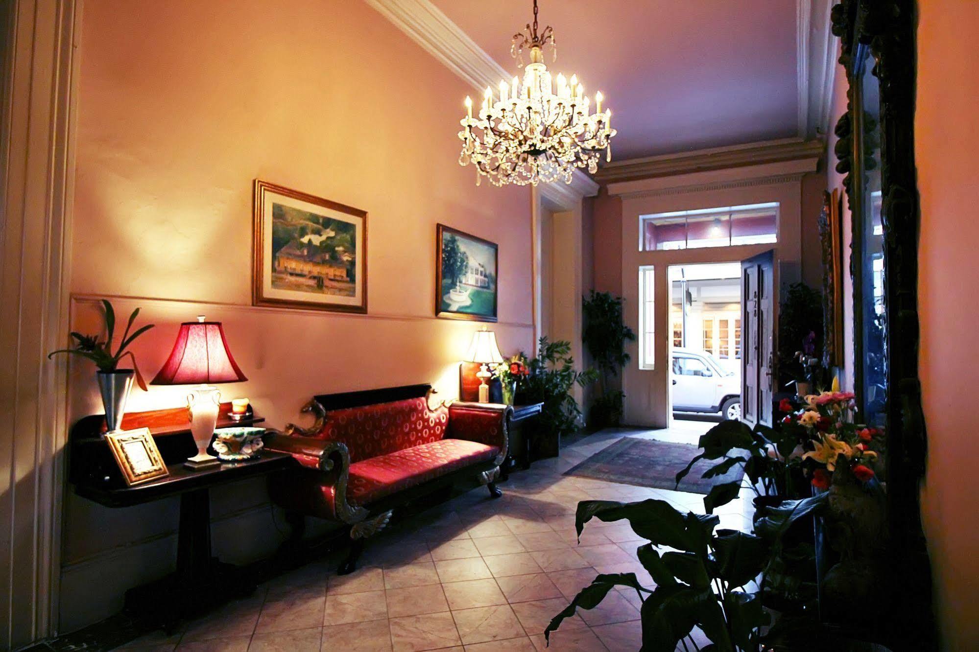 The Olivier House Hotel ニューオーリンズ エクステリア 写真
