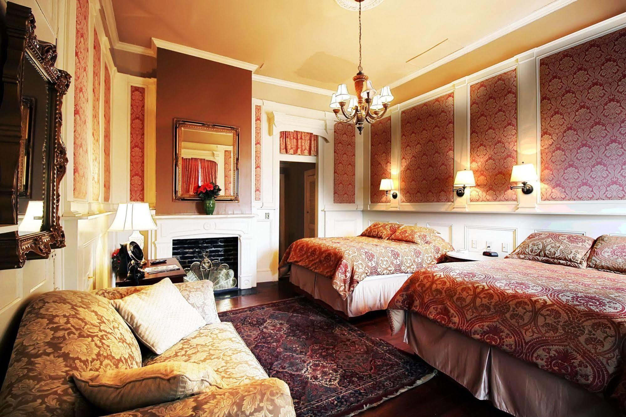 The Olivier House Hotel ニューオーリンズ エクステリア 写真