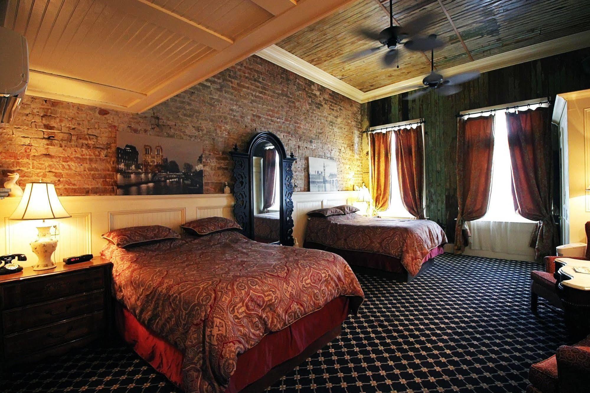 The Olivier House Hotel ニューオーリンズ エクステリア 写真