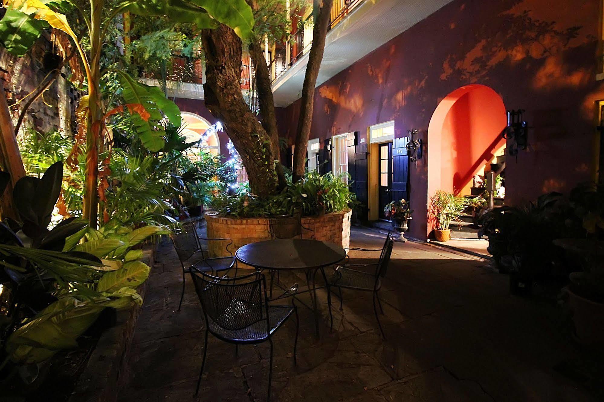 The Olivier House Hotel ニューオーリンズ エクステリア 写真